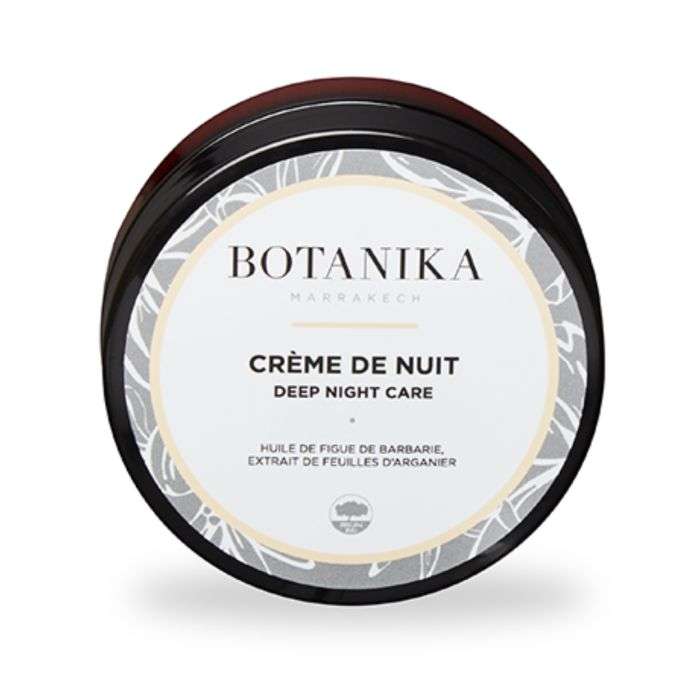 botanika Crème de nuit