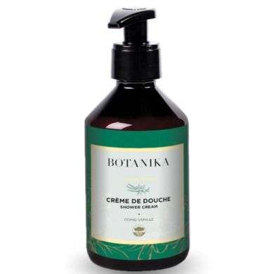 BOTANIKA Crème de douche Coing Vanille-250ML