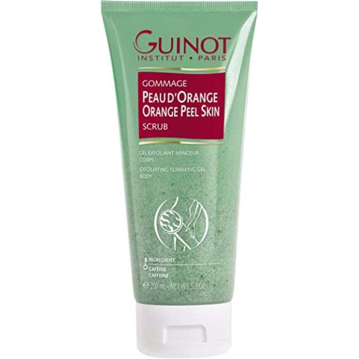 GUINOT Gommage Peau d'Orange- Gel exfoliant minceur corps