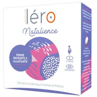 LERO NATALIENCE GROSSESSE-ALLAITEMENT