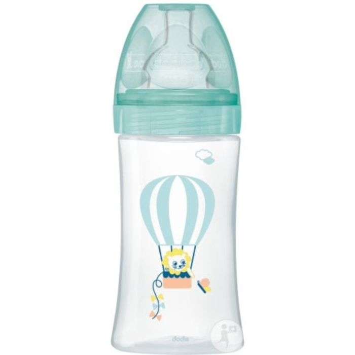 DODIE BIB SENS+ 270ML AIR