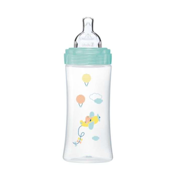 DODIE BIB SENS 330ML AIR