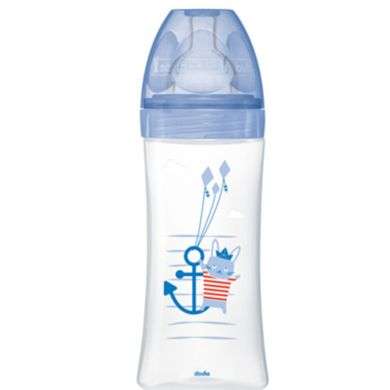 DODIE BIB SENS+ 330ML MER