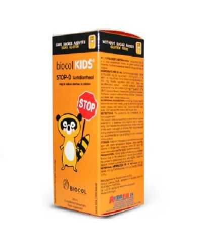 BIOCOL KIDS STOP D SIROP 150ML
