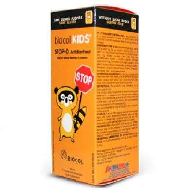 BIOCOL KIDS STOP-D 150ML