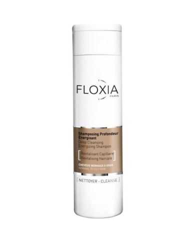 FLOXIA SHAMPOOING CHEVEUX NORMAUX A GRAS 200 ML