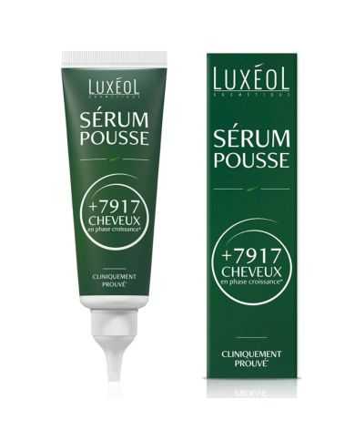LUXEOL SERUM POUSSE 50 ML