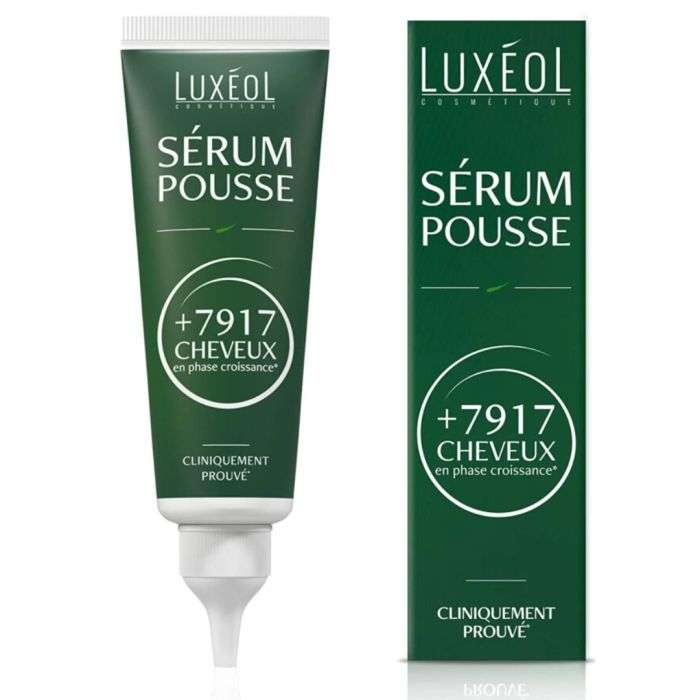 Luxeol sérum pousse 50ml