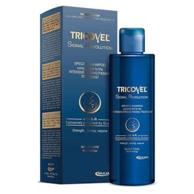 TRICOVEL SIGNAL REVOLUTION shampooing 200 ml