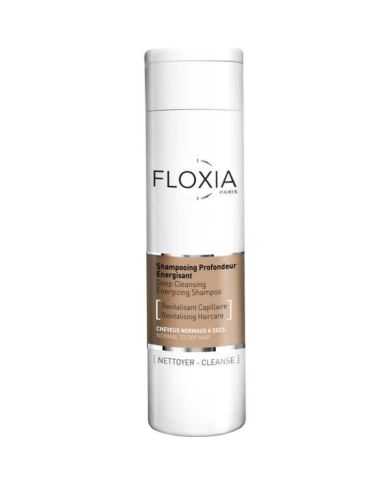 FLOXIA SHAMPOING CHEVEUX NORMAUX A SECS