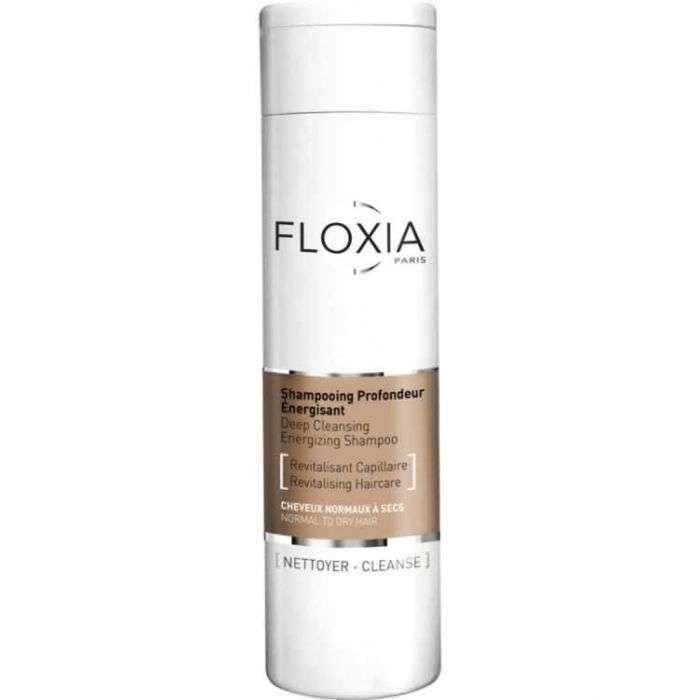 FLOXIA - Shampooing cheveux normaux à secs