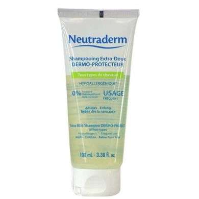 Neutraderm shampooing extra doux 100ml