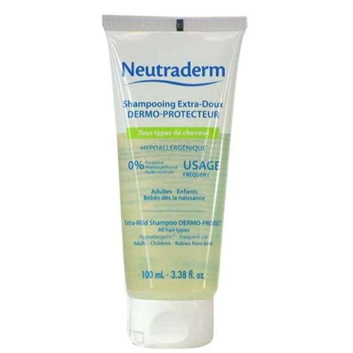 Neutraderm shampooing extra doux 100ml