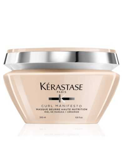 KERASTASE Curl Manifesto Masque Beurre Haute Nutrition 200ML