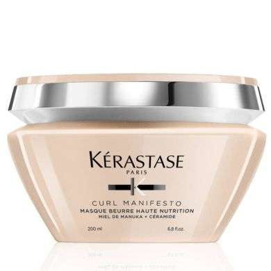 KERASTASE Curl Manifesto Masque Beurre Haute Nutrition 200ML