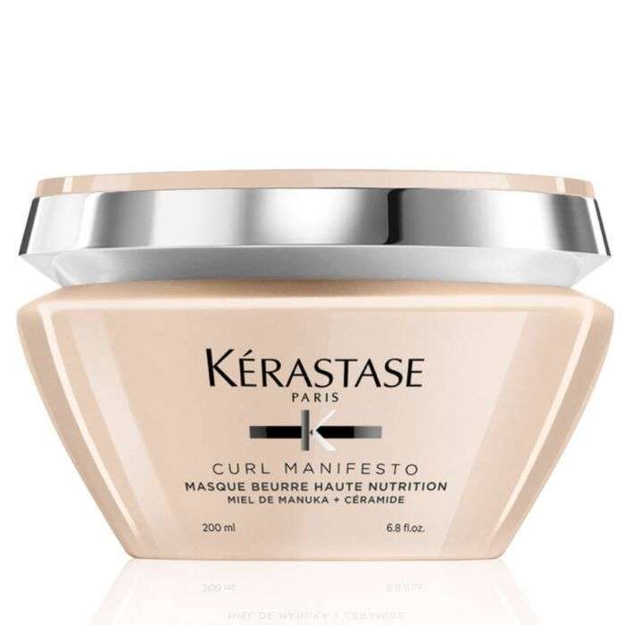 KERASTASE Curl Manifesto Masque Beurre Haute Nutrition 200ML