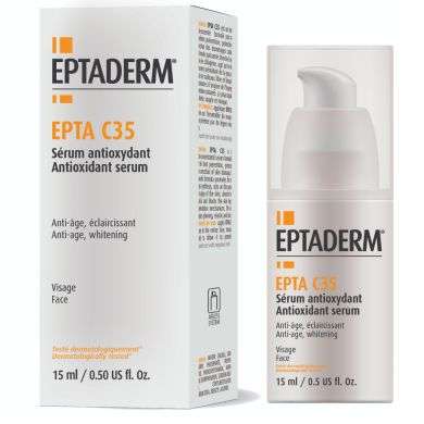EPTADERM EPTA C35 SERUM ANTIOXYDANT 15 ML