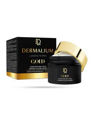 DERMALIUM GOLD CONTOUR DES YEUX