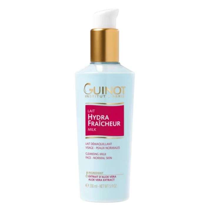GUINOT LAIT HYDRA FRAICHEUR 200ML
