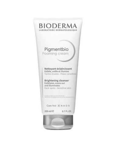 BIODERMA PIGMENTBIO NETTOYANT ECLAIRCISSANT 200 ML
