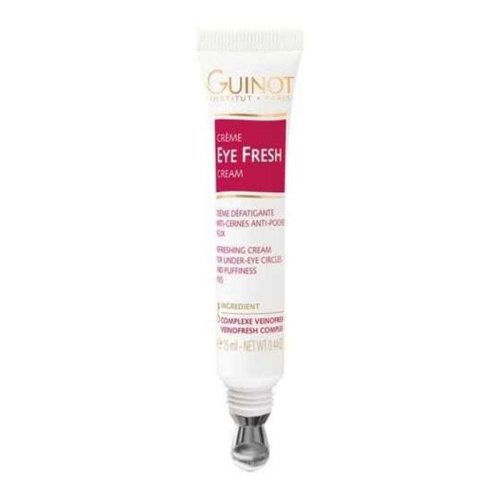 GUINOT Crème Eye Freshcontour des yeux défatigant et rafraichissant
