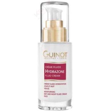 GUINOT Crème fluide Hydrazone - Gel-crème hydratant toutes peaux