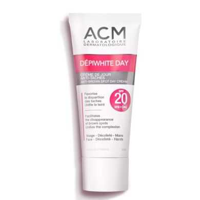 ACM DEPIWHITE DAY SPF20 40ML