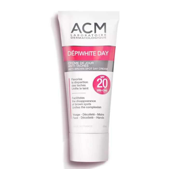 ACM DEPIWHITE DAY SPF20 40ML