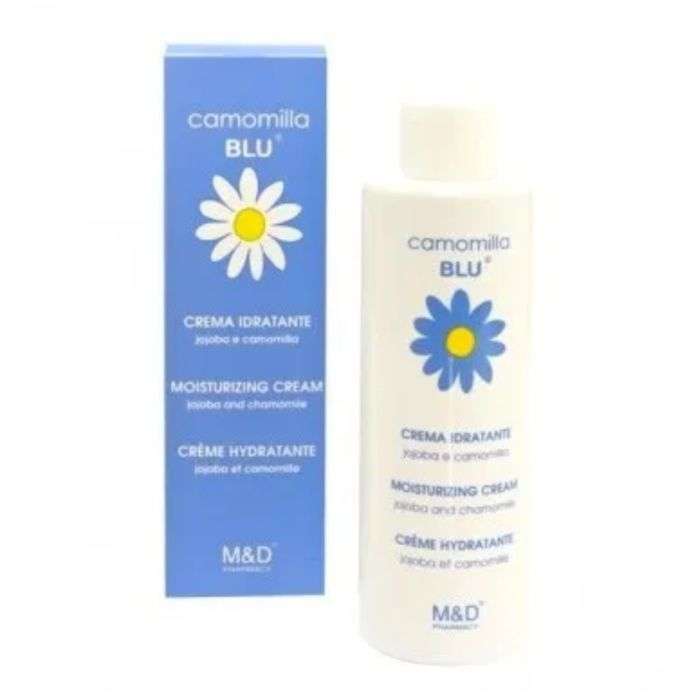 CAMOMILLA BLU CREME HYDRATANTE VISAGE ET CORPS