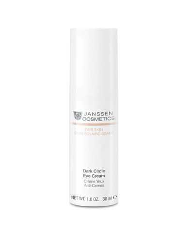 JANSSEN COSMETICS CREME YEUX ANTI CERNES 30 ML