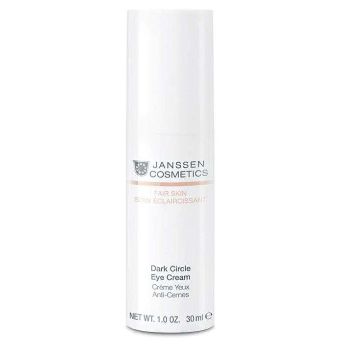 JANSEEN COSMETIC Dark circle eye cream 30ml