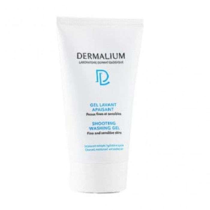 Dermalium Gel Lavant apaisant 150ml