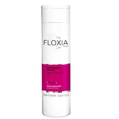 FLOXIA - Gel nettoyant douceur 