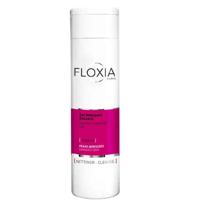 FLOXIA - Gel nettoyant douceur 