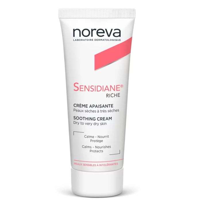 NOREVA SENSIDIANE CRÈME APAISANTE RICHE