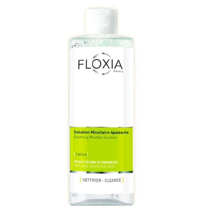 FLOXIA - Solution micellaire apaisante 200ml