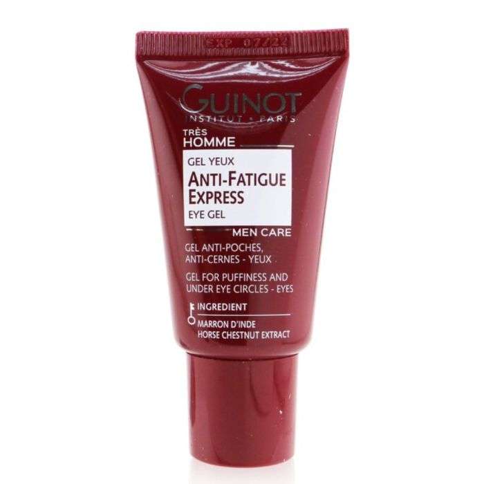 GUINOT Gel yeux défatigant express Homme /20ML