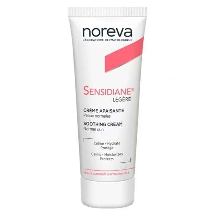 NOREVA SENSIDIANE LÉGÈRE CRÈME APAISANTE 40ML