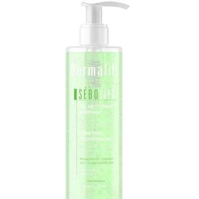 dermalift sebo lift Gel purifiant
