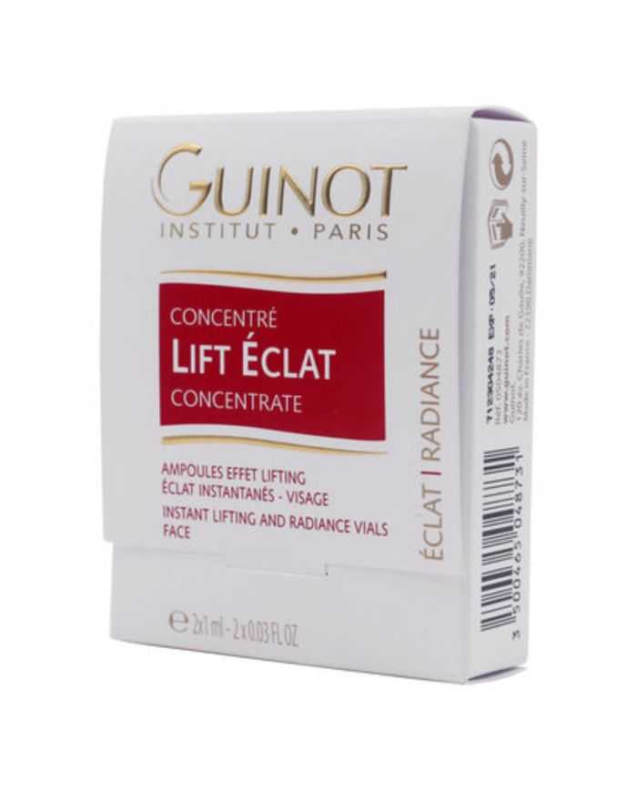 GUINOT Concentré lift éclat Beauté - Ampoules visage liftantes