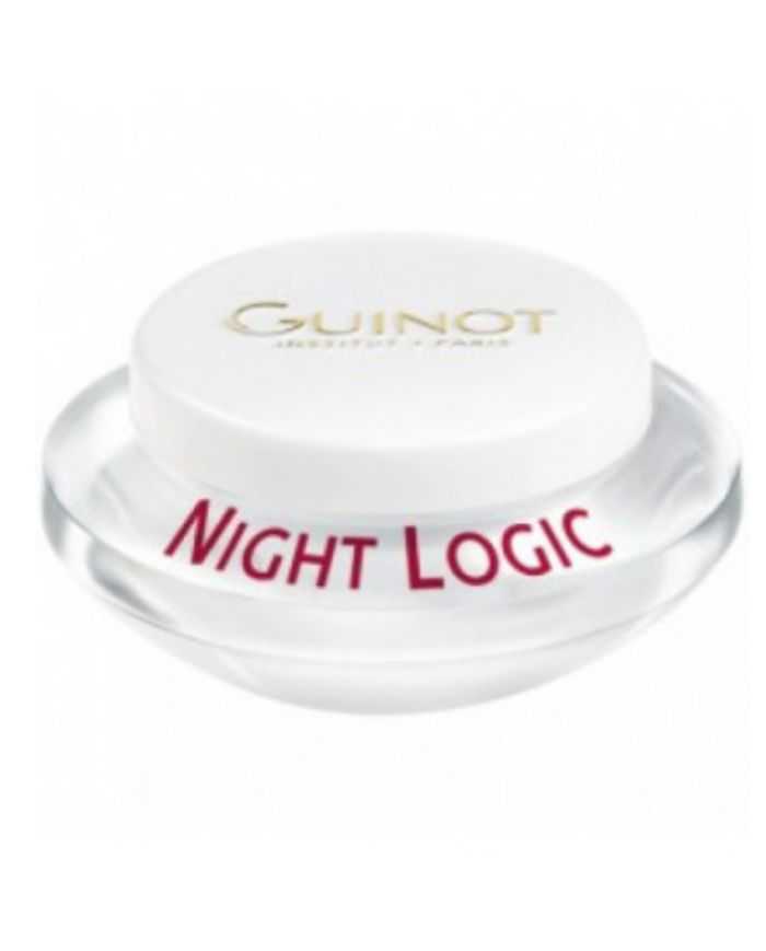 GUINOT Crème de nuit - Night Logic