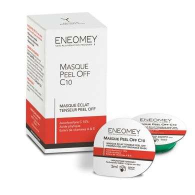 ENEOMEY MASQUE PEEL OFF C10/ 10X5 ML