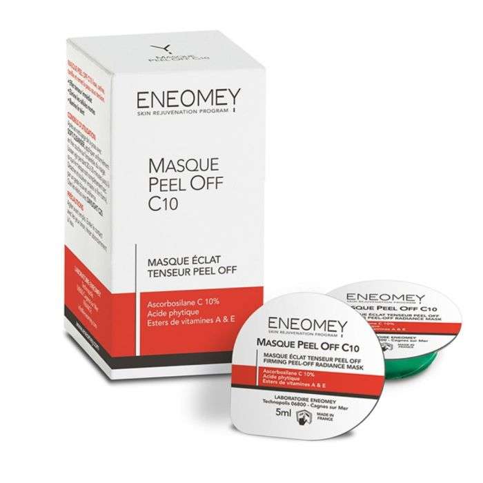 ENEOMEY MASQUE PEEL OFF C10/ 10X5 ML