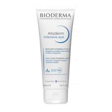 Bioderma Atoderm Intensive eye soin anti-irritations 3-en-1 100 ml