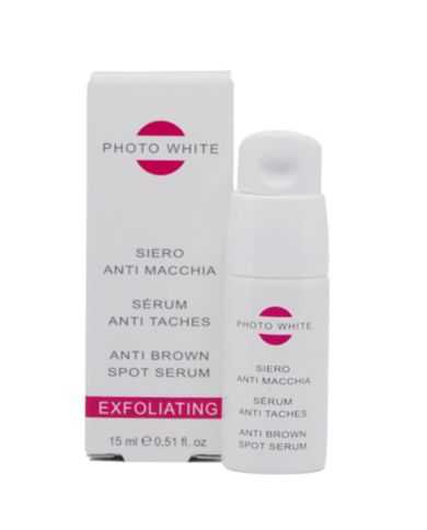 PHOTO WHITE SÉRUM ANTI TACHES EXFOLIATING 15 ML