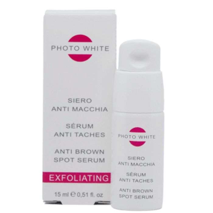 M&D PHOTOWHITE SÉRUM ANTI TACHES EXFOLIATING 15 ML