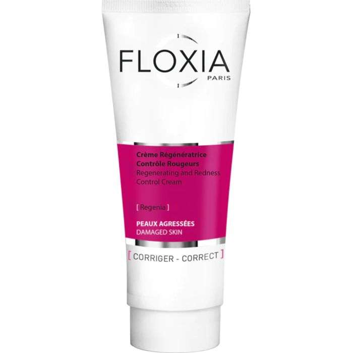 FLOXIA Crème Régénératrice Contrôle Rougeurs – 40 ml