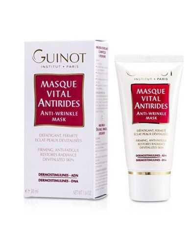 GUINOT MASQUE ANTIRIDES SOIN VISAGE 50 ML