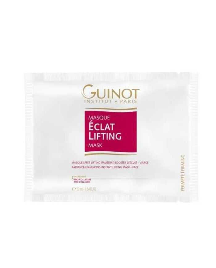 GUINOT MASQUE ECLAT LIFTING BOOSTER D'ECLAT4 SACHETS