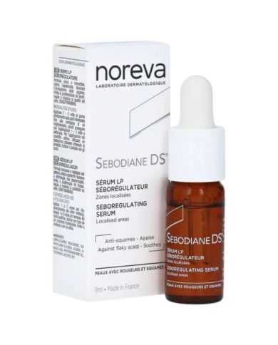 NOREVA SEBODIANE DS SERUM LP SEBOREGULATEUR 8 ml 
